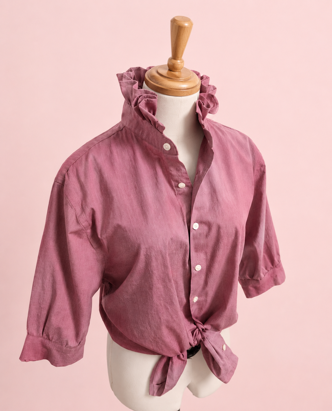 Dusty Rose